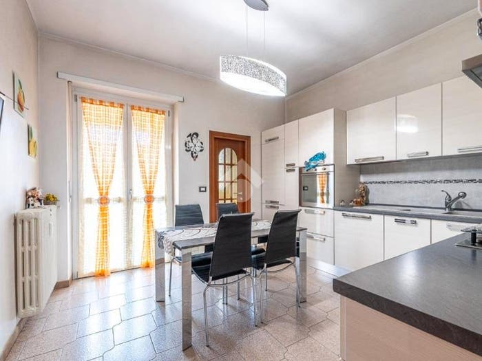 Appartamento trilocale in vendita in Via giuseppe verdi, Santa Maria, Collegno