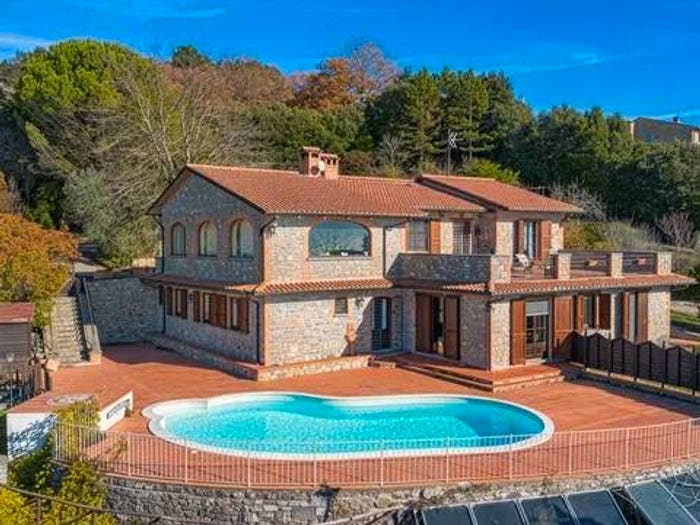 Casa con 6 locali in vendita in Gosparini, Gosparini, Lisciano Niccone