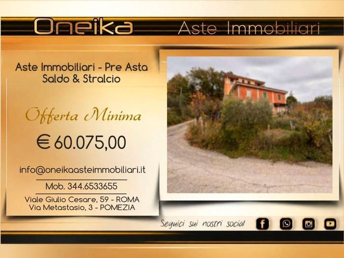 Appartamento con 6 locali in vendita in Via Sole, Centro, Montappone