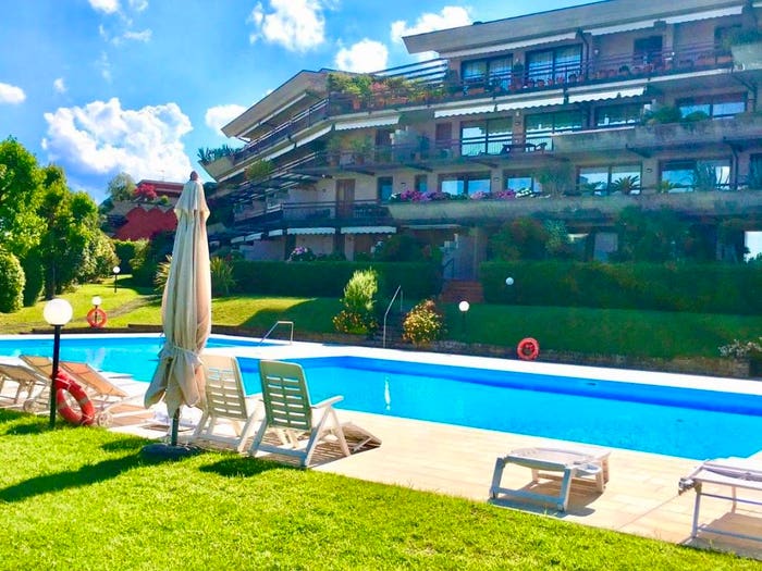 Appartamento trilocale in vendita in Via Roma, Centro Storico, Desenzano del Garda
