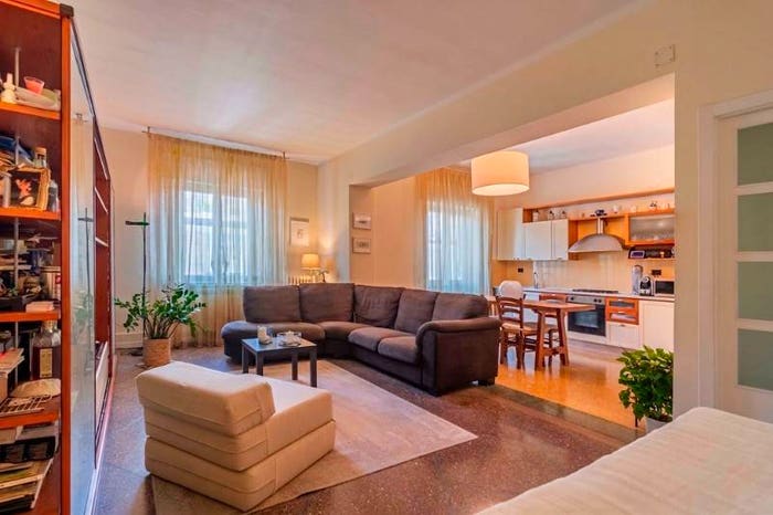 Appartamento con 5 locali in vendita in Cavour, Ancona