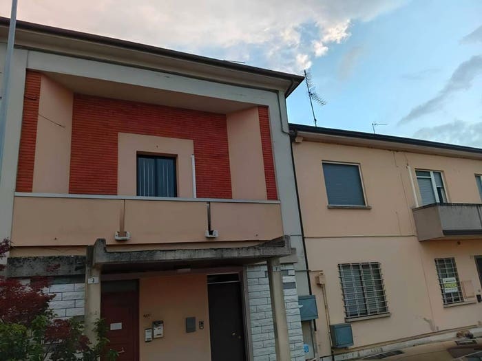 Appartamento quadrilocale in vendita in Centro, Conselice