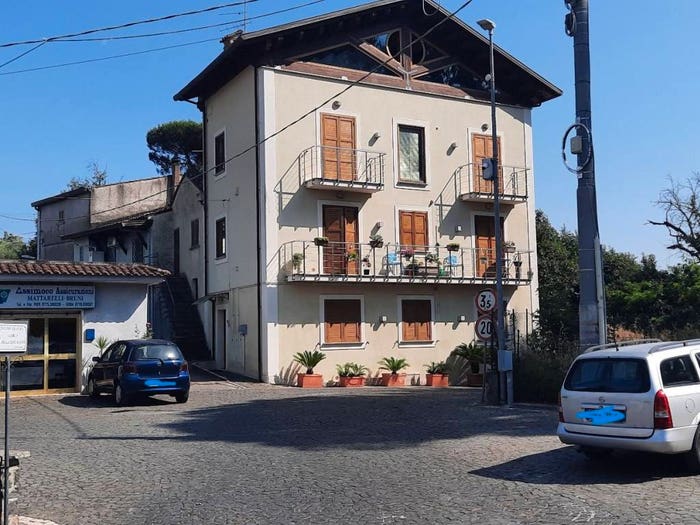 Appartamento trilocale in vendita in Vicolo Sant'Antonino, Pofi