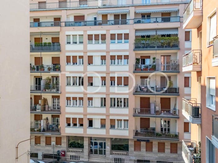 Appartamento quadrilocale in vendita in Via Nazario Sauro, Centro Storico, Biella