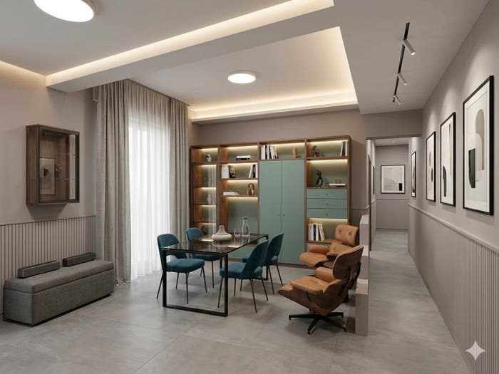 Appartamento quadrilocale in vendita in Via San Nicandro, Sanità, Napoli