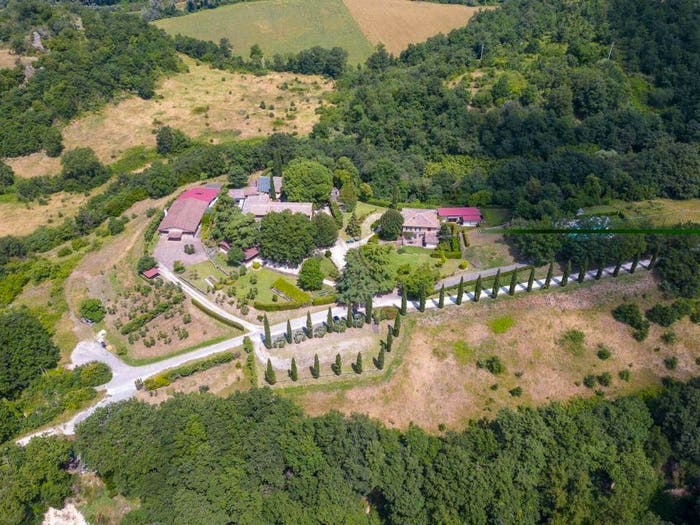 Casa con 6 locali in vendita in Orte