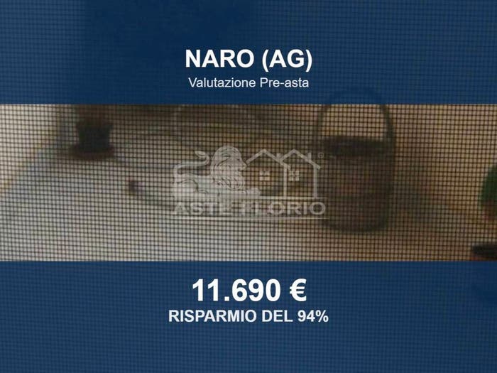 Appartamento con 6 locali in vendita in Iovino Balate, Naro