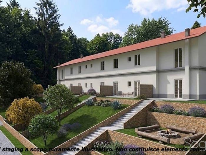 Casa quadrilocale in vendita in Via degli Ubaldini, Scarperia, Scarperia e San Piero