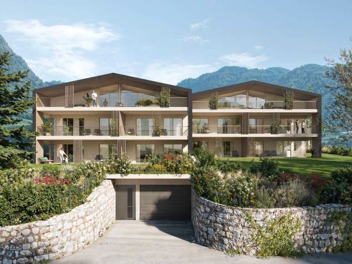 Appartamento trilocale in vendita in Via Virgilio, Merano