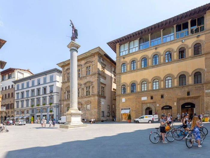 Appartamento trilocale in vendita in Piazza di Santa Trinita, Piazza della Repubblica, Firenze