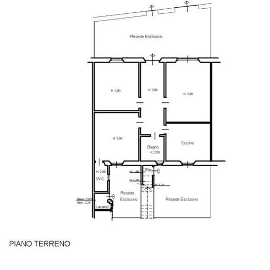 Appartamento con 5 locali in vendita in Via Ubaldino Peruzzi, Osteria Nuova, Bagno a Ripoli