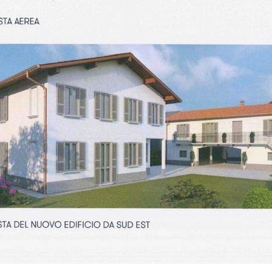 Appartamento trilocale in vendita in Piazza Patrioti, Centro, Bereguardo