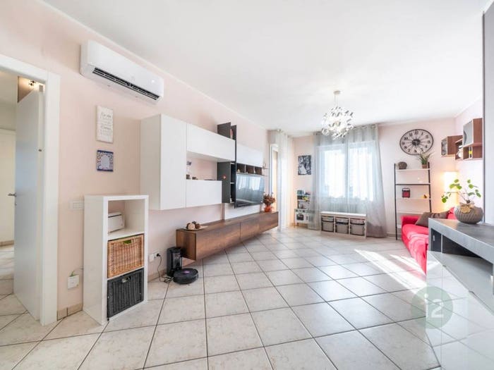 Appartamento quadrilocale in vendita in via pezzana, Remesina Pezzana, Carpi