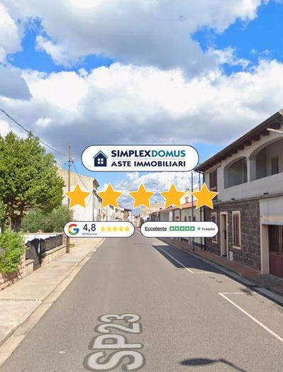 Appartamento con 5 locali in vendita in via vittorio emanuele, Centro, Norbello