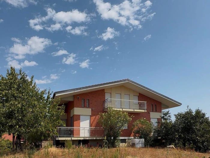 Casa con 6 locali in vendita in Via Giuseppe Garibaldi, Orio Canavese