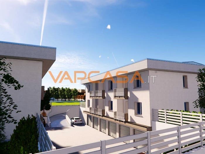 Appartamento trilocale in vendita in Via Aprile, Fontanella