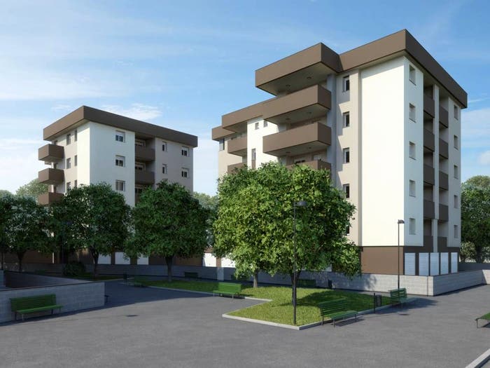 Appartamento trilocale in vendita in Via della Solidarietà Granarolo, Granarolo Dell'Emilia E Via Dagol, Granarolo dell'Emilia