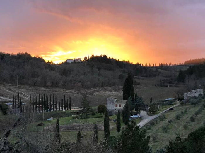 Appartamento con 6 locali in vendita in Via Chiantigiana, Centro, Castellina in Chianti