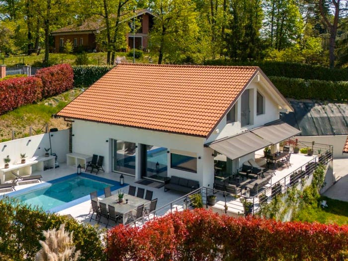 Casa con 6 locali in vendita in Via Corsini, Pino Torinese
