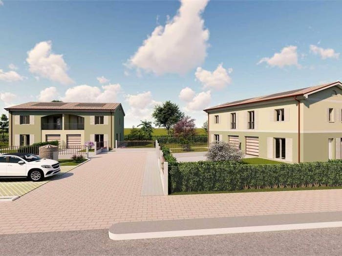 Casa con 6 locali in vendita in VIA SAN PROSPERO, Correggio