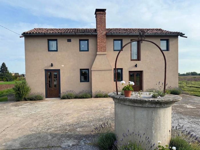 Casa trilocale in vendita in VIA ROSSE SNC, Santa Caterina d'Este