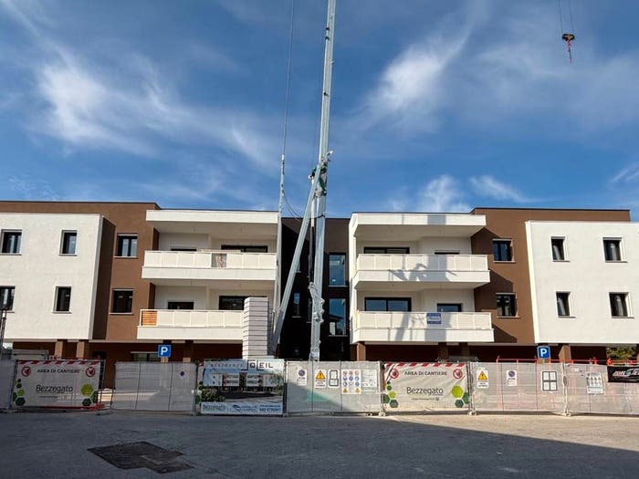 Appartamento trilocale in vendita in Centro, Loreggia