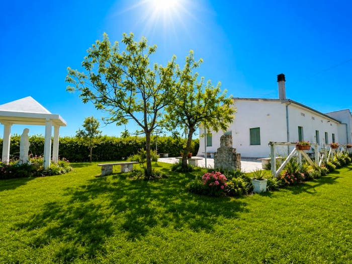 Casa quadrilocale in vendita in Strada di Bonifica Pagliarini, San Martino in Pensilis