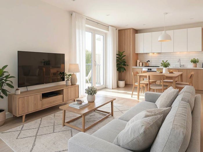 Appartamento trilocale in vendita in Via Luigi Canonica, Paolo Sarpi, Milano
