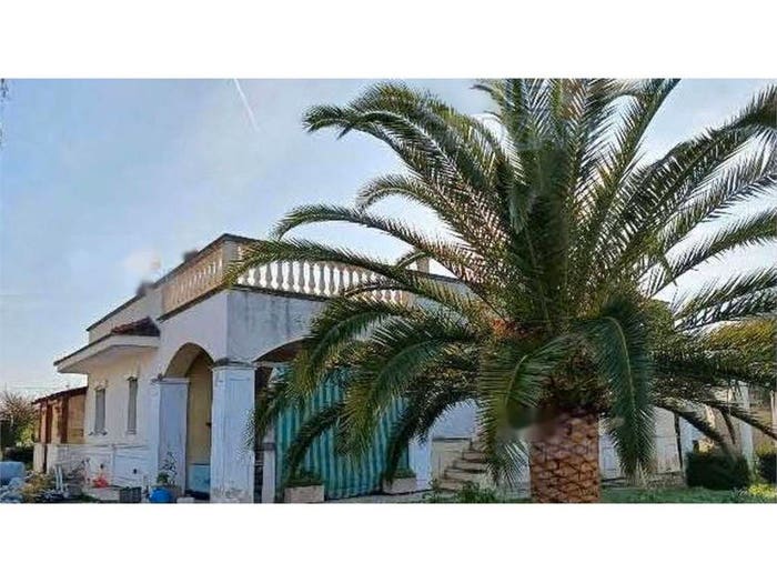 Casa quadrilocale in vendita in Via dei Cavallari della Marina, Massafra