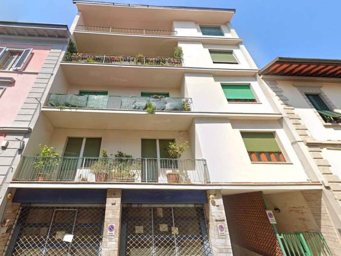 Appartamento bilocale in vendita in via Aretina A, Alberti Bellariva, Firenze