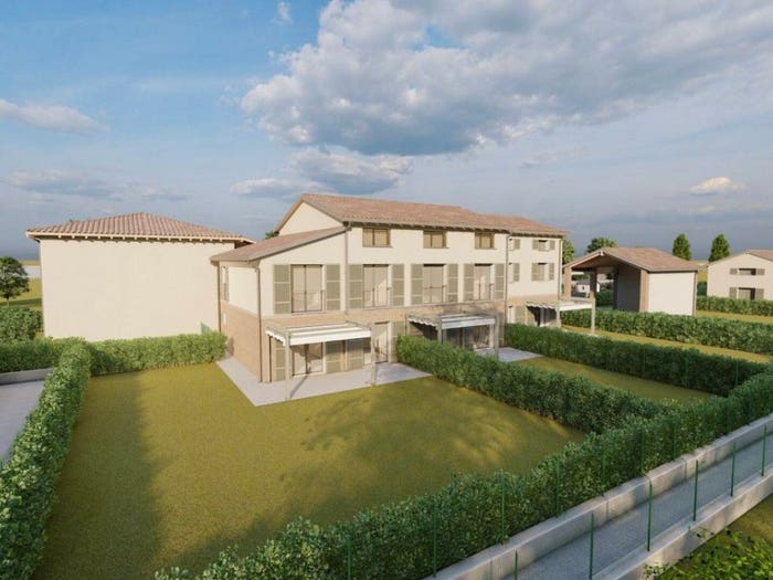 Casa quadrilocale in vendita in PORPORANO, Botteghino Pilastrello, Parma