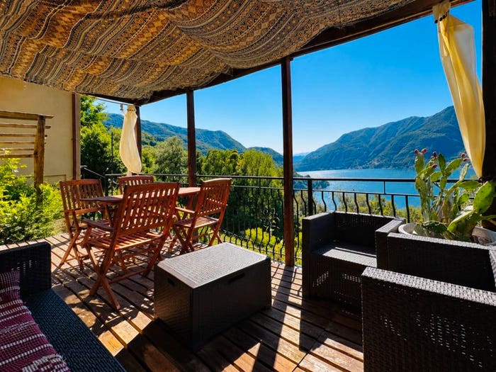 Casa con 6 locali in vendita in Via Pisciola, Palanzo, Faggeto Lario