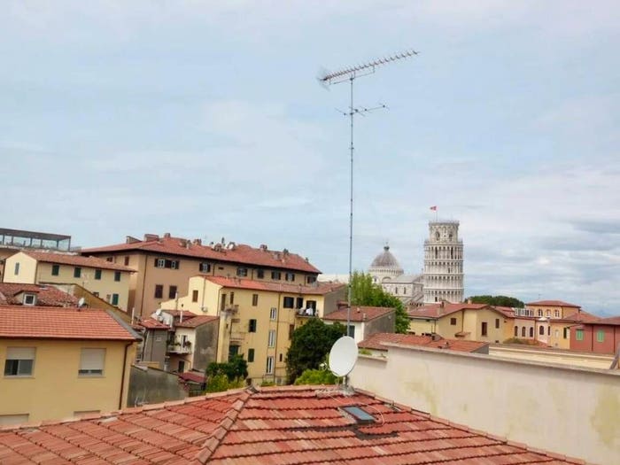 Appartamento con 6 locali in vendita in Urb Santa Maria Neighbourhood Santa Maria, Santa Maria, Pisa