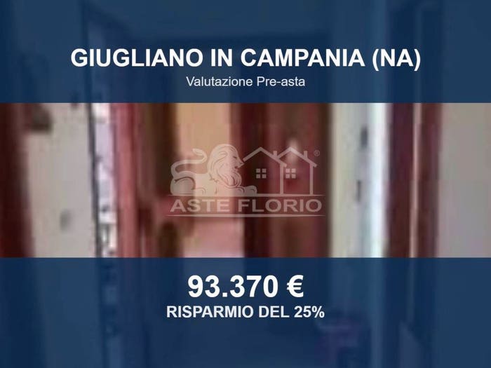 Appartamento con 6 locali in vendita in Via Domitiana, Licola Mare, Giugliano in Campania