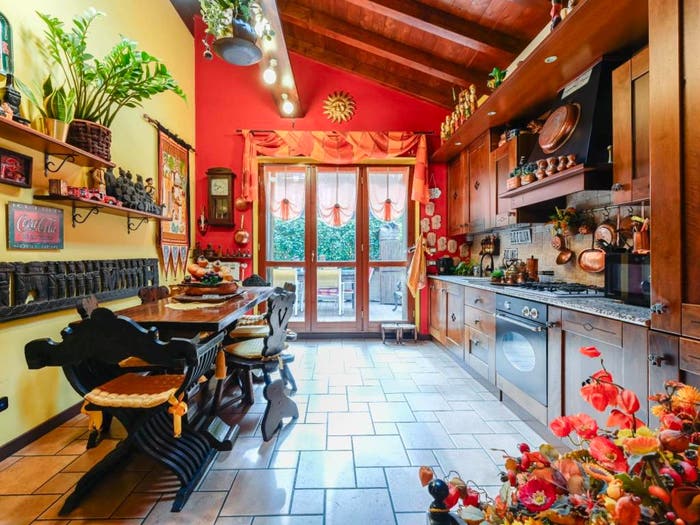 Appartamento trilocale in vendita in Viale Lunigiana, Cascina dei Pomi, Milano