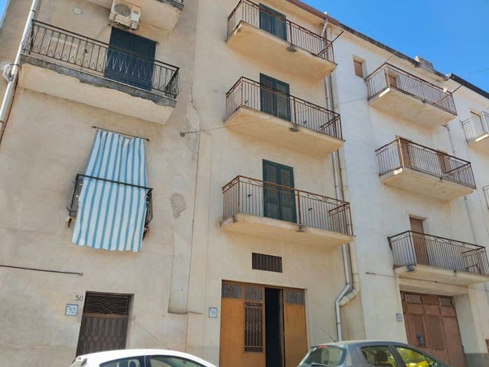 Casa trilocale in vendita in Via Cristoforo Colombo, Centro, Tusa