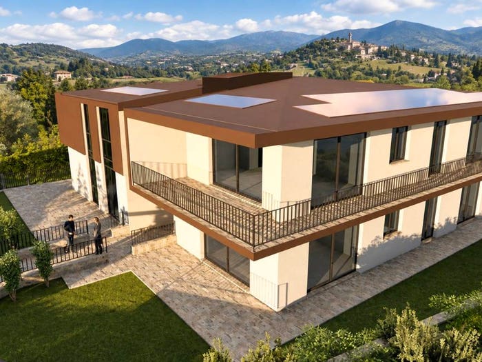 Appartamento quadrilocale in vendita in Via Stazione, Rosta