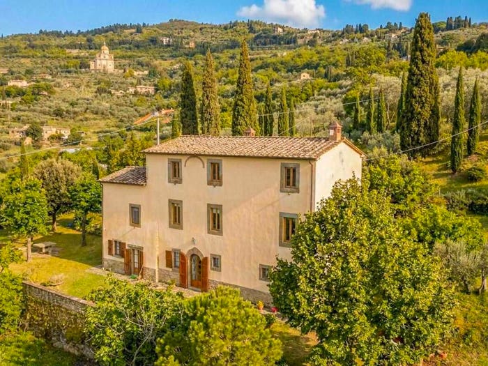 Casa con 6 locali in vendita in Piazza della Repubblica, Centro, Cortona