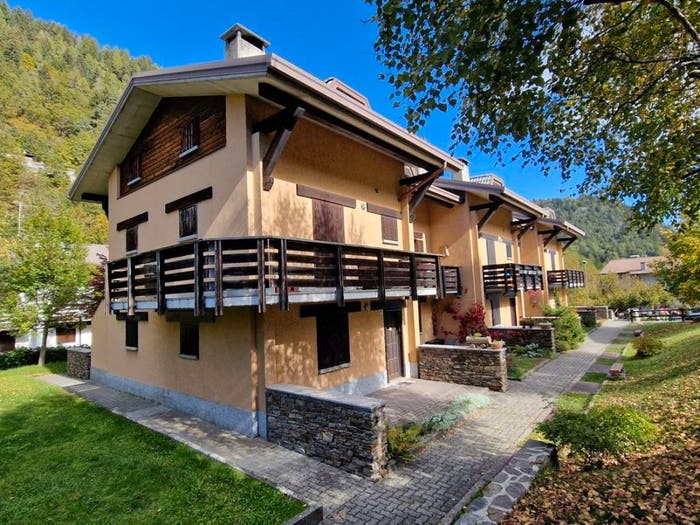 Appartamento trilocale in vendita in Corso Roma, Aprica