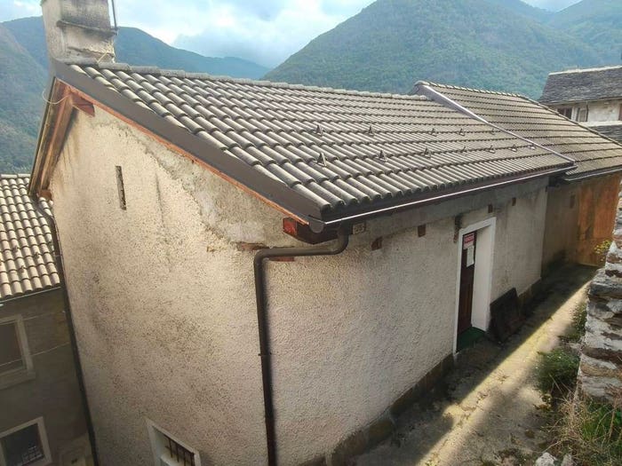 Appartamento quadrilocale in vendita in Via Maggio, Falmenta, Valle Cannobina