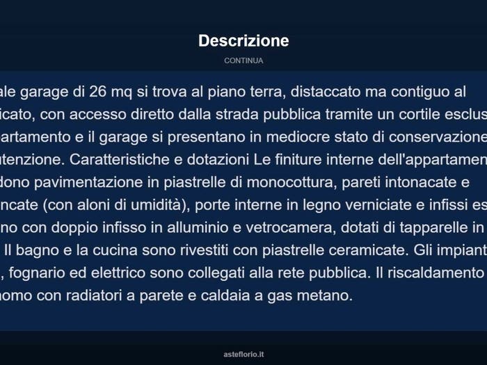 Case in Vendita e in Affitto - 2