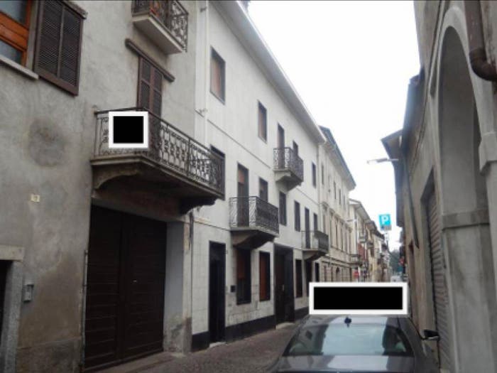 Appartamento in vendita in Via Brunelli Maioni, Centro, Borgomanero