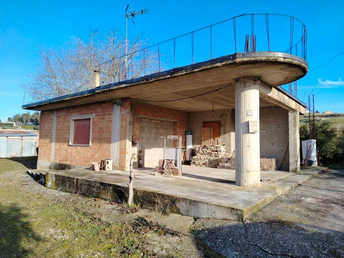 Casa bilocale in vendita in Contrada Cese, Cese, Campobasso