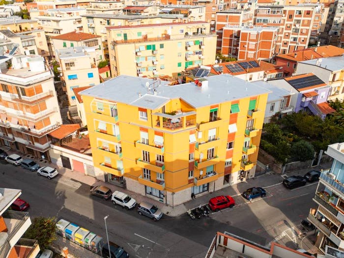 Appartamento quadrilocale in vendita in Centro, Piombino