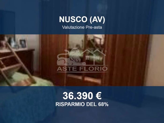 Appartamento con 5 locali in vendita in Via Santi Giovanni e Paolo null, Centro, Nusco