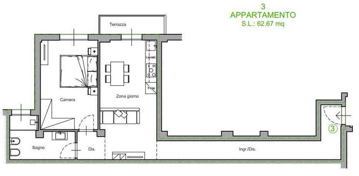 Case in Vendita e in Affitto - 2