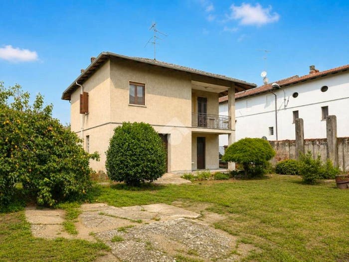 Casa trilocale in vendita in Via S Desiderio, Ghislarengo