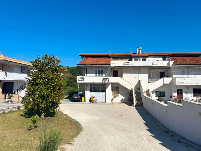 Casa con 6 locali in vendita in via Fondo Valle Alento, Fondo Valle Alento, Torrevecchia Teatina