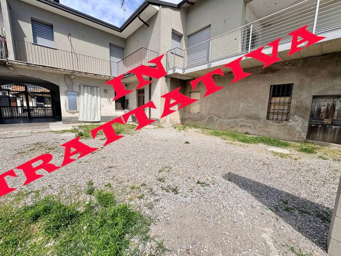 Appartamento bilocale in vendita in Via Legnano, Rescaldina