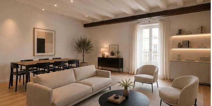 Appartamento trilocale in vendita in Via della Spiga, Quadrilatero della Moda, Milano